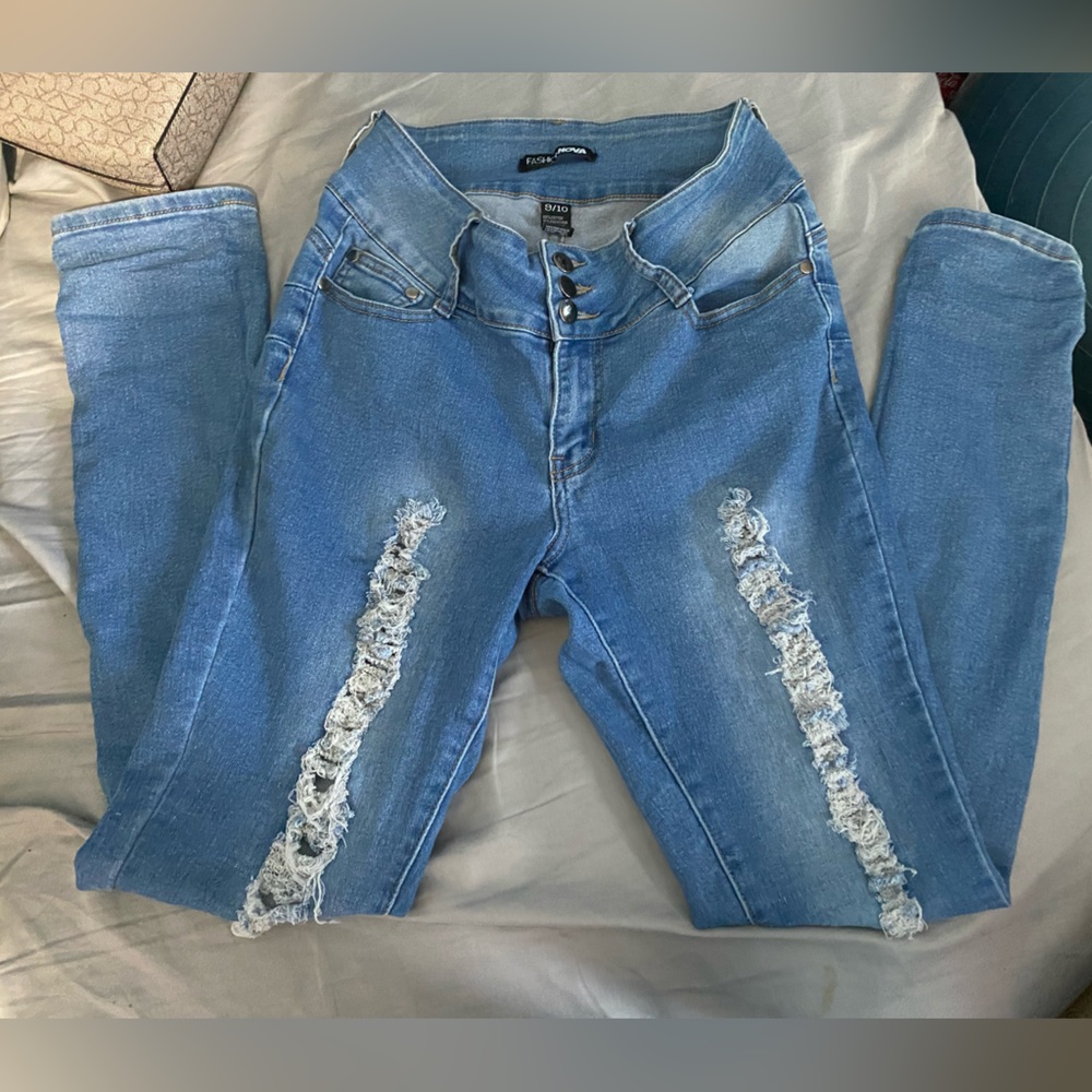 FashionNova Jeans